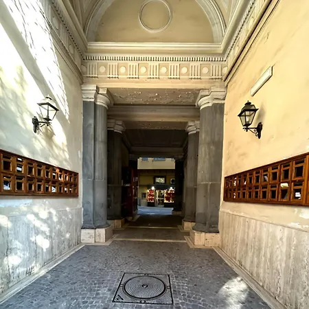 Borrelli House Neapel