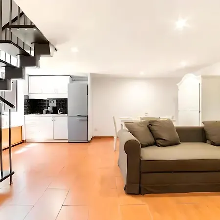 Borrelli House * Neapel