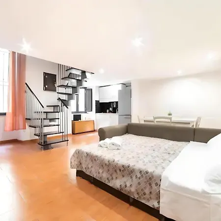 Apartment Borrelli House *
