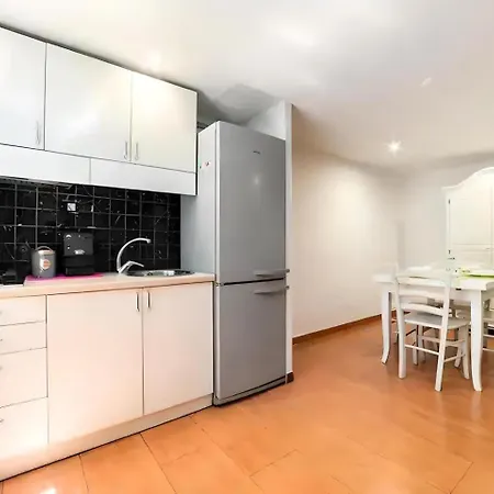 Apartment Borrelli House *
