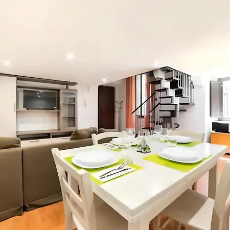 Borrelli House *