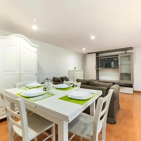 Borrelli House Apartment